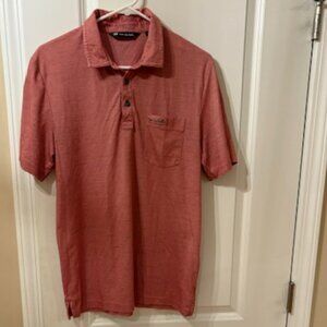 Travis Mathew Mens Golf Shirt